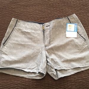 NWT Columbia PFG Shorts